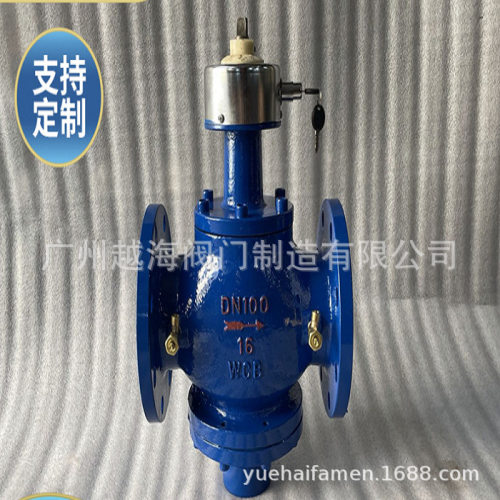 丹佛斯阀门中央空调WCB动