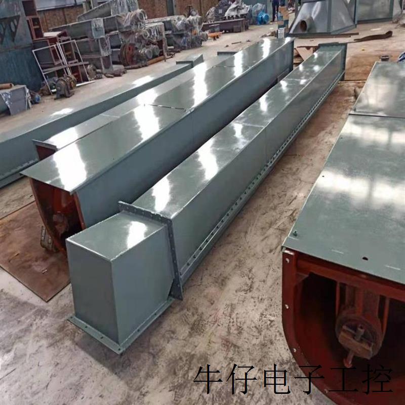 现货直销刮板输送机 MS32埋刮板机 型号齐全 实体厂家