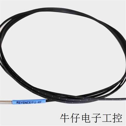现货直销二手拆机 FU-4F KEYENCE 光纤传感器 现货议价