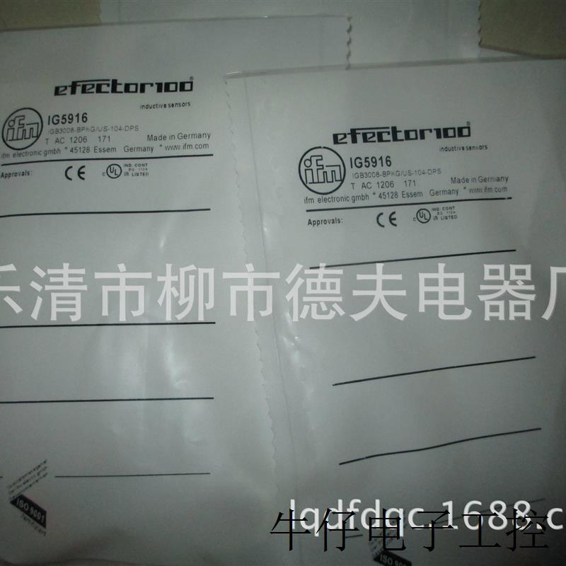 m12PNP常开接近开关IFM213 IFT203 IGS232 IGS204 IGS208 IGW202