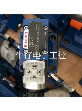 力士乐比例阀库存R901353064 DBEME20-7X/100YG24K31A1M