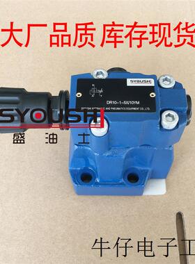 先导减压阀DR10-4-50B/200YM DR10-4-L5X/31.5YM DR10-4-50B/315Y