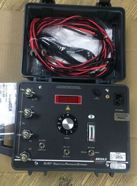 梅凯美国梅格 Megger 247000 247001微欧表