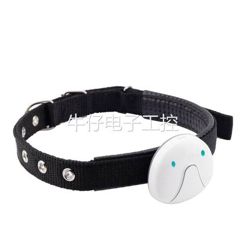 Pet GPS Tracker 宠物定位器GPS追踪防水宠物多重防丢定位待机议
