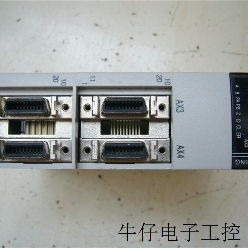 适用于 PLC NX-CPU750A NX-32D NX-Y16T NX-POSI1 CPU750 库存