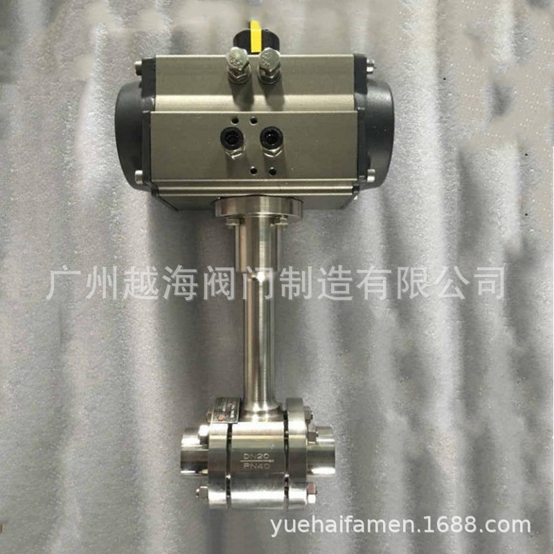 低温碳钢球阀DQ941F超电