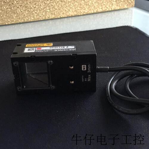 现货直销二手拆机 CA-DXR3 KEYENCE 照明光源 现货议价