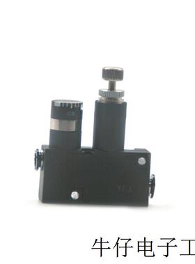 微型调压阀RVUM6-6/RVUM8-8/RVUM4-4/RVUM6-4