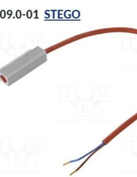 01609.0-01 STEGO 加热器; RC 016; 10W