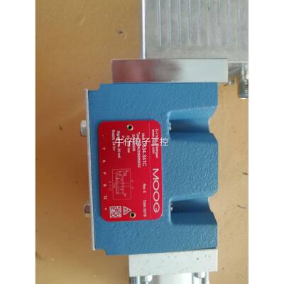 D662-4014穆格MOOG伺服阀现货供应