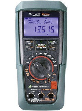 德国固森GOSSEN M243A 万用表 METRAHIT AM TECH Metrawatt M243A