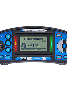 德国Metrel MI3110 阻抗测试仪 高级多功能测试仪 原装进口