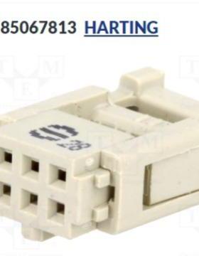 09185067813 插头; IDC; 母; PIN: 6;