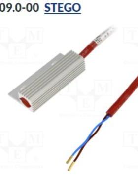01609.0-00 STEGO 加热器; 半导体; RC 016; 10W