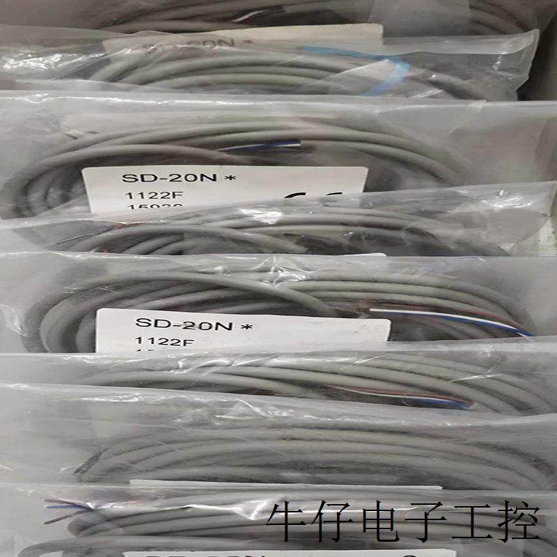 日本光电传感器光电ST-400N SR-150N SD-20N