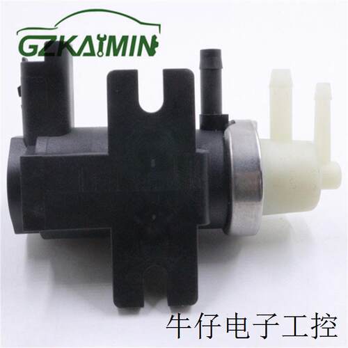 适用于福特的涡轮增压电磁阀 OE CM5G-9F490-AA CM5G-9F490-BA