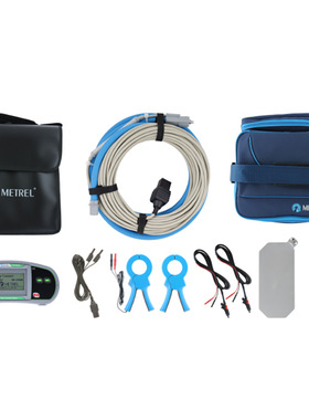 德国metrel美翠 MI3290GX1接地电阻测试仪 高级多功能 进口原装