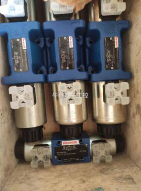 4WE6J62/EW230N9K4力士乐电磁阀现货供应