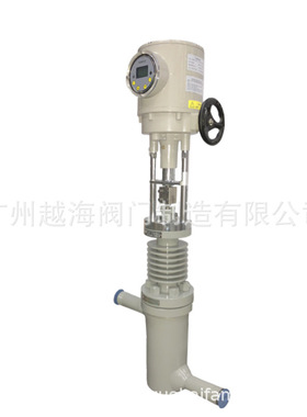 T948H-16C电动多级迷宫式调节阀 ZDLP(M)智能电子式套筒调节阀