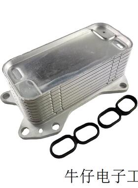 机油冷却器 机油散热器 68105583AF 68105583AC 68105583AE