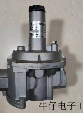 集咖RG015HC-1B/RG020HC-1B/RG025HC-1B 意大利GECA燃气减压阀