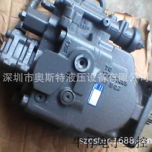 玉柴85 柳工907 PVC80R PVC90R液压泵总成 挖掘机配件