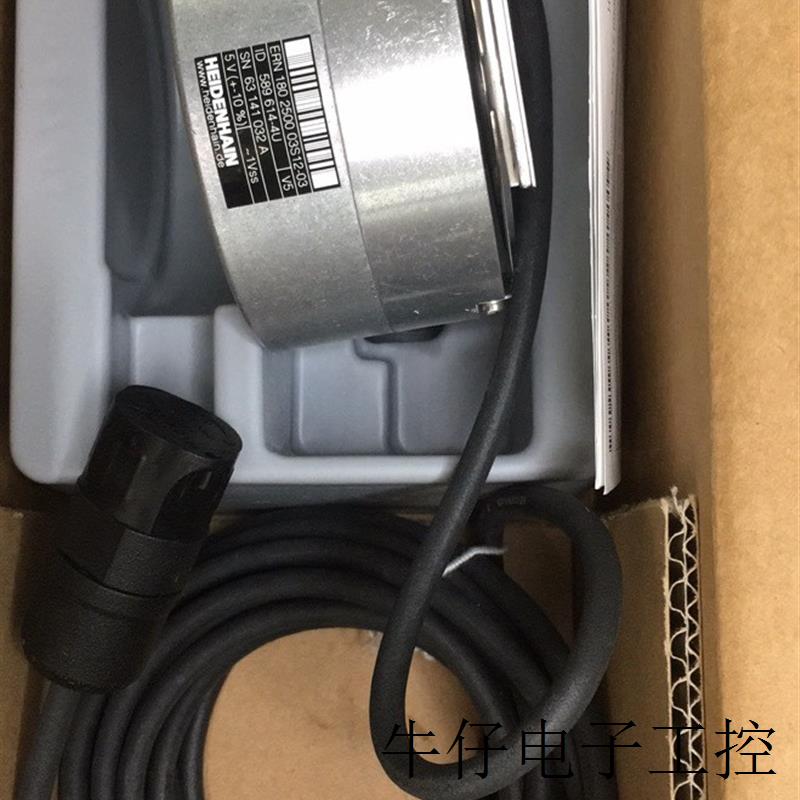 ERN180 2500  ID:589614-4U 、ID:589614-06正弦波编码器