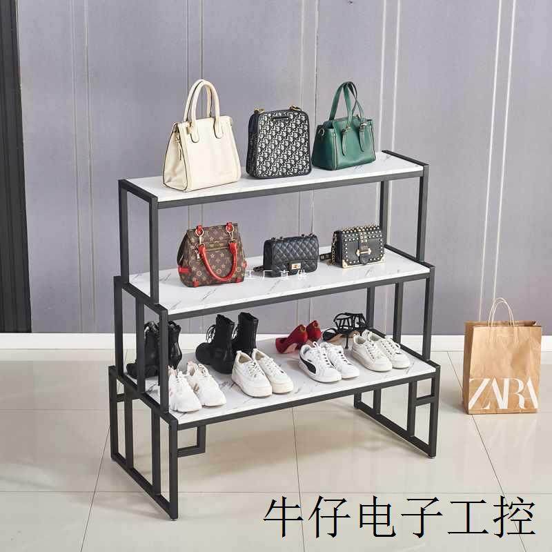 现货直销813B商场鞋店鞋架展示架童鞋货架服装店鞋柜店铺商用包包,商业/办公家具,仓储货架,淘宝优惠券,粉丝福利购,淘宝优惠卷