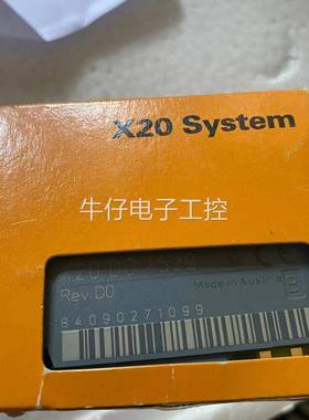 全新原装X20DO4529 X20DO6322 X20DO6529 贝加莱模块 正品议价