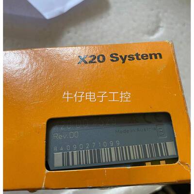 全新原装X20DO4529 X20DO6322 X20DO6529 贝加莱模块 正品议价