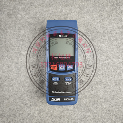美国REED力得风速仪4SD