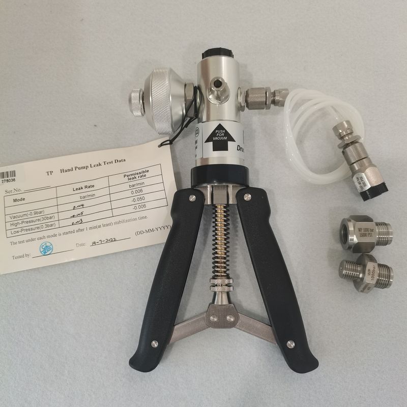 Druck德鲁克PV211压力泵