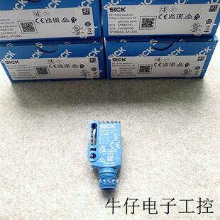 假一罚十全新 3P3461 WTB9M4L 3P2491 SICK光电传感器WTB9M4L