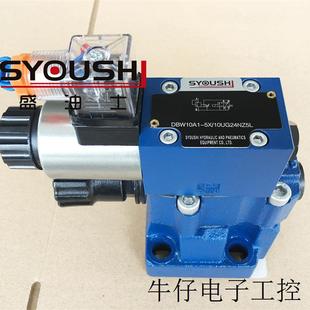 DBW10B 315UW220 50NZ4 3156AG24NZ5L 溢流阀DBW10B 30B