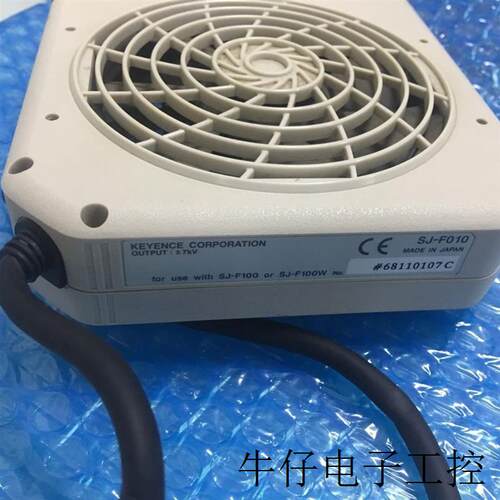 现货直销二手原装 SJ-F010  KENYENCE静电消除器 现货议价