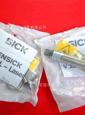 Sick西克 VTE18L-4P344 圆柱形光电传感器全新仪价出售