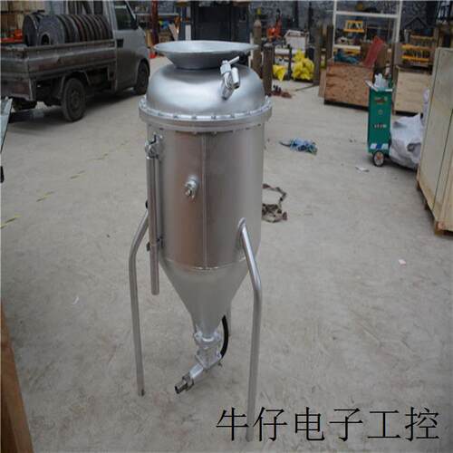 现货直销不锈钢材质气动装药器 装填密度大气动装药器 BQF-50型气