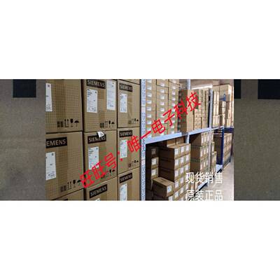 原装西门子S120 6SL3130-7TE21-6AA4 伺服内部风冷电源模块议价
