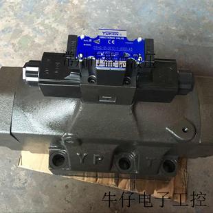 A200 3C2 油研电液阀DSHG DSHG A100 3C12