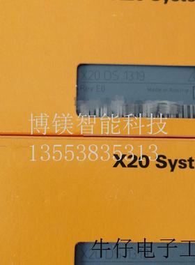 X20SO4120 X20IF1041-1 X20IF1043-1 X20DI4760 x20ps3310议价