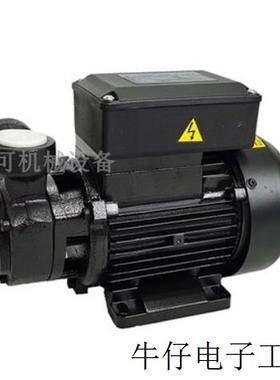 数控机床高压循环水泵电机LDPB 2H-40-TP