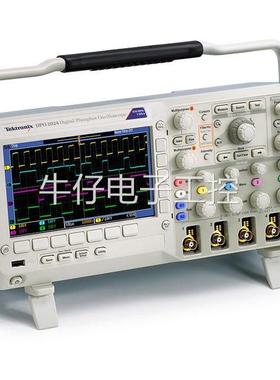 Tektronix泰克 四通道200M示波器 MSO2000B / DPO2000B