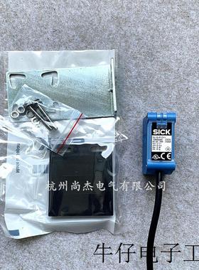 全新原装SICK西克镜面反射光电传感器GL10-P8111  GL10-N1212