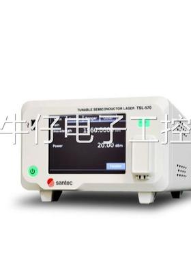 日本原装进口santec快速多通道光功率计MPM-210H/211议价