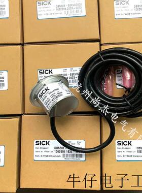 假一罚十SICK西克原装编码器DBS36E-BBEL00300 DBS36E-BBEM01000