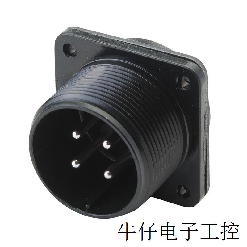 连接器JL04V-2E24-10PE(G)W-B 供应中