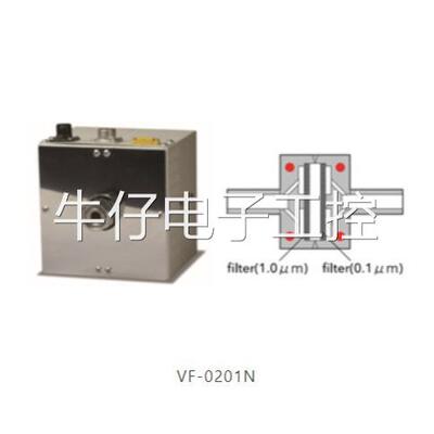 日本原装进口lintec半导体制造大流量换热器HX-0300C
