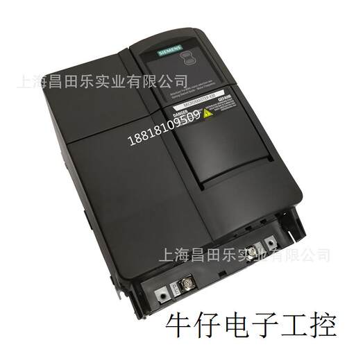 6SE6420-2AB21-1BA1MM420系列220V1.1KW变频器带滤波器