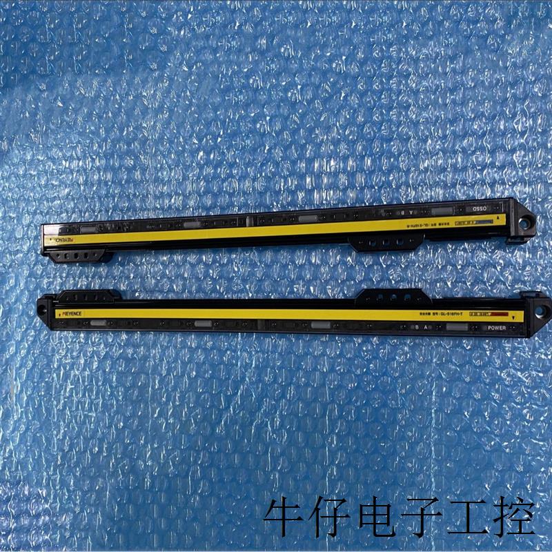 现货直销二手原装 GL-S16FH KEYENCE 安全光栅 现货议价