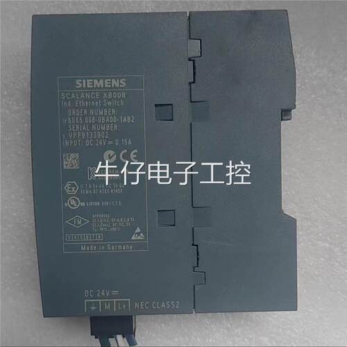 西门子交换机6GK5005-0BA00-1AB2/6GK5612-0BA00-2AA3现货议价议